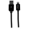 STARTECH CABLE 15CM LIGHTNING 8 PIN A USB A 2.0 AP