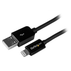 STARTECH CABLE 15CM LIGHTNING 8 PIN A USB A 2.0 AP