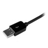 STARTECH CABLE 15CM LIGHTNING 8 PIN A USB A 2.0 AP