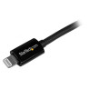 STARTECH CABLE 15CM LIGHTNING 8 PIN A USB A 2.0 AP