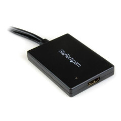 STARTECH ADAPTADOR DISPLAYPORT? A HDMI® CON SONIDO