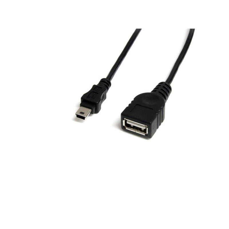 STARTECH CABLE MINI USB 2.0 (30 CM) - USB A A MINI