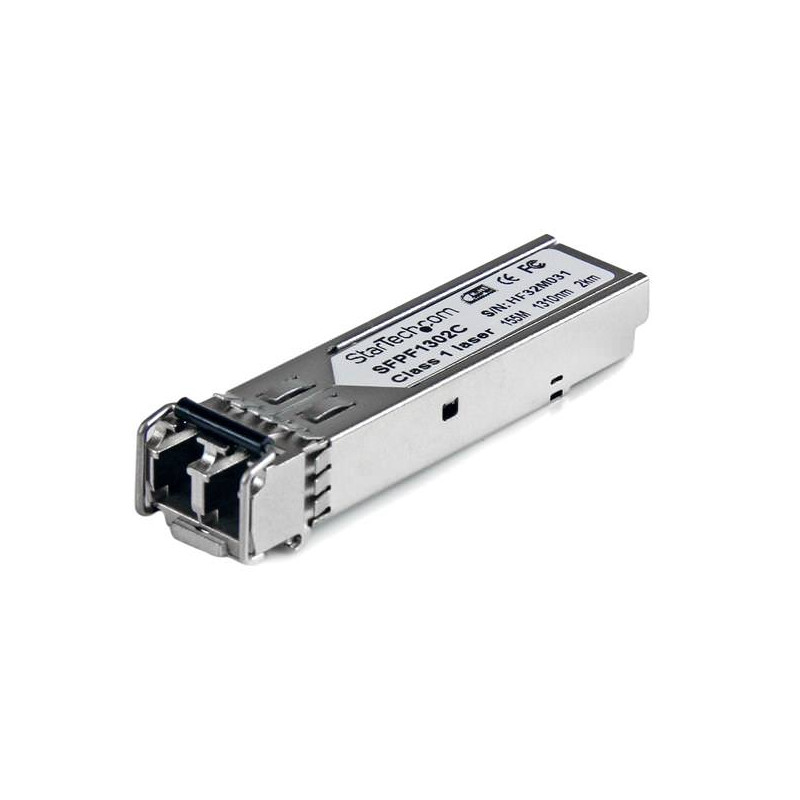 STARTECH MODULO TRANSCEIVER FIBRA OPTICA SFP MULTI