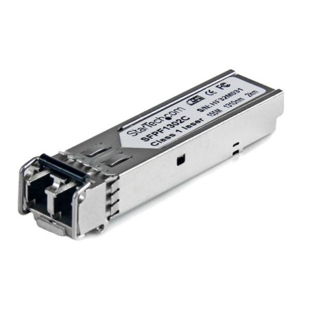 STARTECH MODULO TRANSCEIVER FIBRA OPTICA SFP MULTI