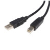 STARTECH CABLE USB 4,5M IMPRESORA - 1X USB A MACHO