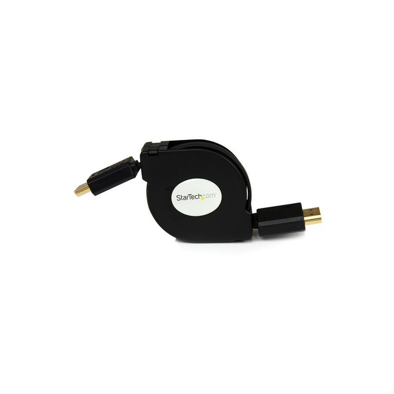 STARTECH CABLE HDMI® ALTA VELOCIDAD CON ETH. 1,2M