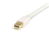 STARTECH CABLE ADAPTADOR 1M MONITOR MINI DISPLAYPO