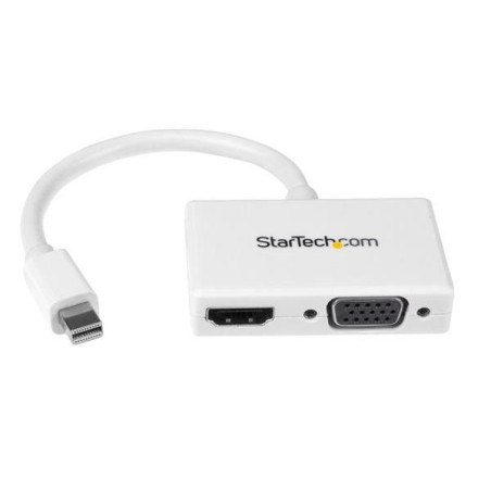 STARTECH ADAPTADOR MINI DP AUDIO-VIDEO VIAJES - CO