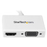 STARTECH ADAPTADOR MINI DP AUDIO-VIDEO VIAJES - CO