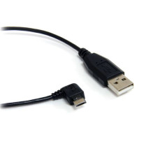 STARTECH CABLE MICRO USB 1,8M - A A MICRO B ACODAD