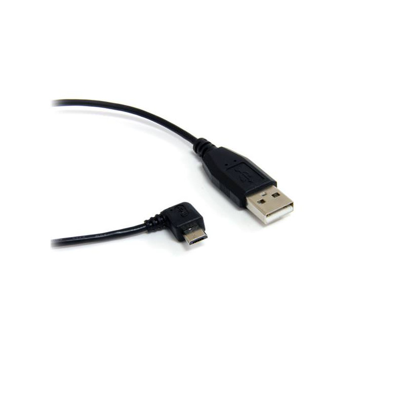 STARTECH CABLE MICRO USB 1,8M - A A MICRO B ACODAD