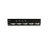 STARTECH DUPLICADOR DIVISOR VIDEO DVI Y AUDIO 4 PU