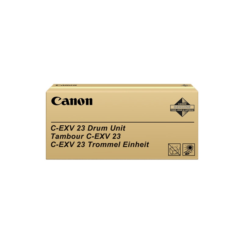 Canon C-EXV 23 61000páginas Negro tambor de impresora