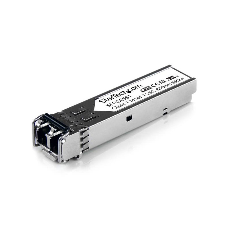 STARTECH MODULO TRANSCEIVER FIBRA OPTICA SFP MULTI