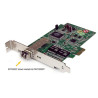 STARTECH MODULO TRANSCEIVER FIBRA OPTICA SFP MULTI