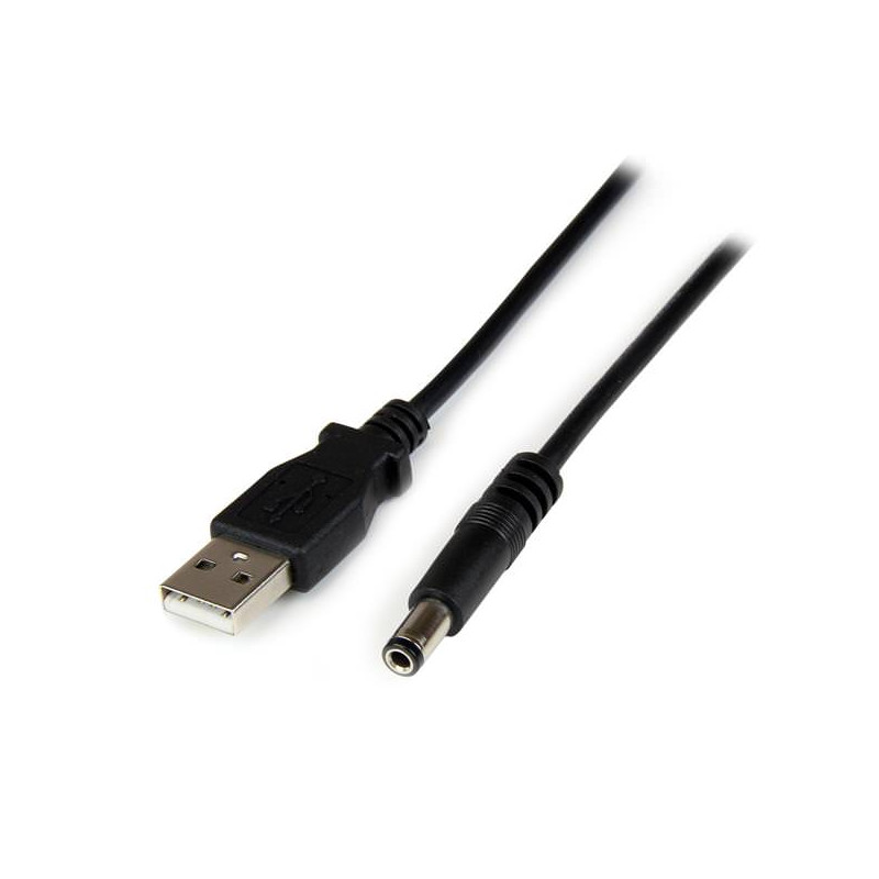 STARTECH CABLE ADAPTADOR 1M USB A CONECTOR COAXIAL