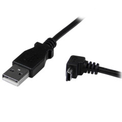 STARTECH CABLE ADAPTADOR 2M USB A MACHO A MINI USB