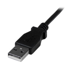 STARTECH CABLE ADAPTADOR 2M USB A MACHO A MINI USB