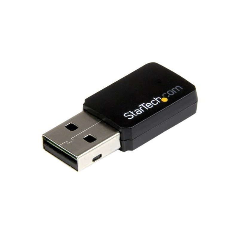 STARTECH MINI ADAPTADOR RED USB 2.0 INALAMBRICO WI