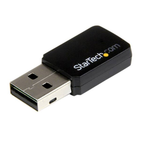 STARTECH MINI ADAPTADOR RED USB 2.0 INALAMBRICO WI