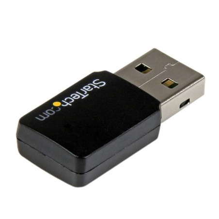 STARTECH MINI ADAPTADOR RED USB 2.0 INALAMBRICO WI