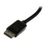 STARTECH ADAPTADOR CONVERSOR DISPLAYPORT A VGA DVI