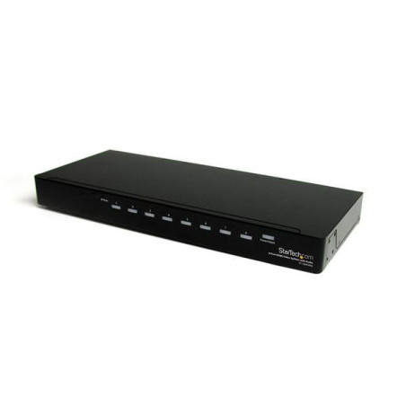 STARTECH MULTIPLICADOR HDMI 8 PUERTOS Y AMPLIFICAD