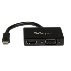 STARTECH ADAPTADOR MINI DP AUDIO-VIDEO VIAJES - CO