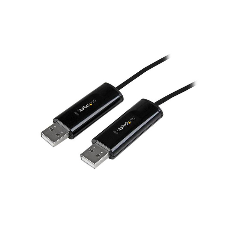 STARTECH CABLE SWITCH CONMUTADOR KM USB 2 PUERTOS