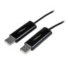 STARTECH CABLE SWITCH CONMUTADOR KM USB 2 PUERTOS