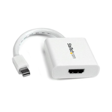 STARTECH ADAPTADOR VIDEO MINI DISPLAYPORT® A HDMI®