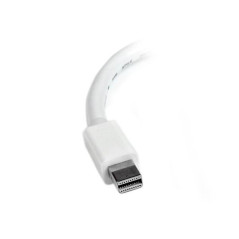 STARTECH ADAPTADOR VIDEO MINI DISPLAYPORT® A HDMI®