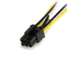 STARTECH CABLE ADAPTADOR 15CM ALIMENTACION SATA A