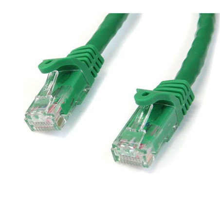 STARTECH CABLE 1M VERDE RED GIGABIT CAT6 ETH. RJ45