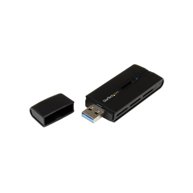 STARTECH ADAPTADOR USB 3.0 WIFI RED INALAMBRICA CO