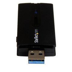 STARTECH ADAPTADOR USB 3.0 WIFI RED INALAMBRICA CO