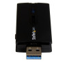 STARTECH ADAPTADOR USB 3.0 WIFI RED INALAMBRICA CO