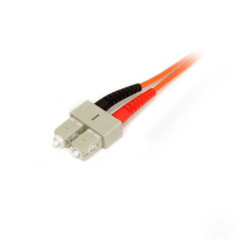 STARTECH CABLE ADAPTADOR RED 3M MULTIMODO DUPLEX F