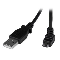 STARTECH CABLE ADAPTADOR 2M USB A MACHO A MICRO US