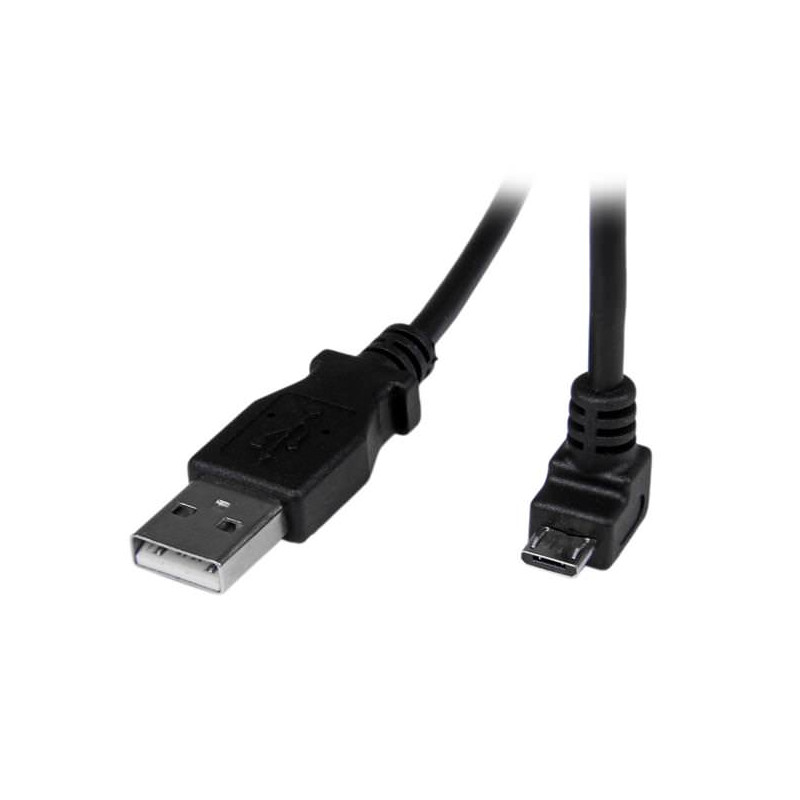 STARTECH CABLE ADAPTADOR 2M USB A MACHO A MICRO US