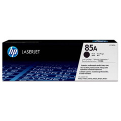 HP TONER NEGRO CE285A 1.600 PAG. LASERJET P/1102 LASERJET M/1132MFP/1210/1217