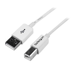 STARTECH CABLE ADAPTADOR USB 2.0 3M IMPRESORA - 1X