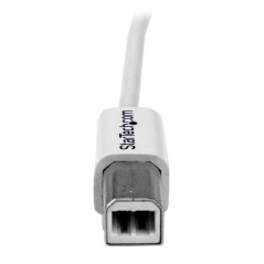 STARTECH CABLE ADAPTADOR USB 2.0 3M IMPRESORA - 1X