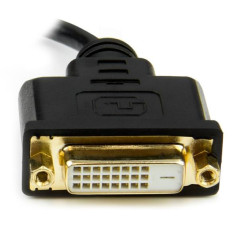 STARTECH ADAPTADOR CABLE CONVERSOR 20CM MINI HDMI