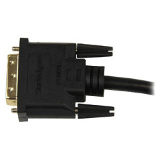 STARTECH ADAPTADOR 20CM HDMI® A DVI - DVI-D MACHO