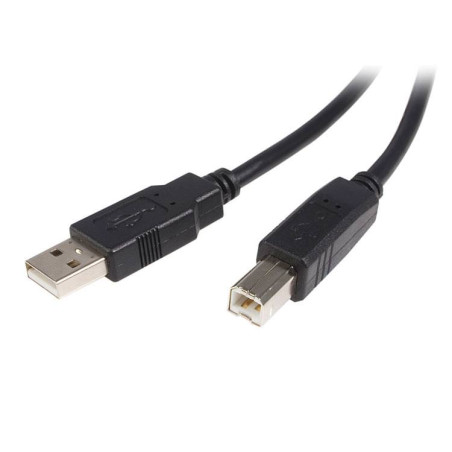 STARTECH CABLE USB 1M IMPRESORA - 1X USB A MACHO -