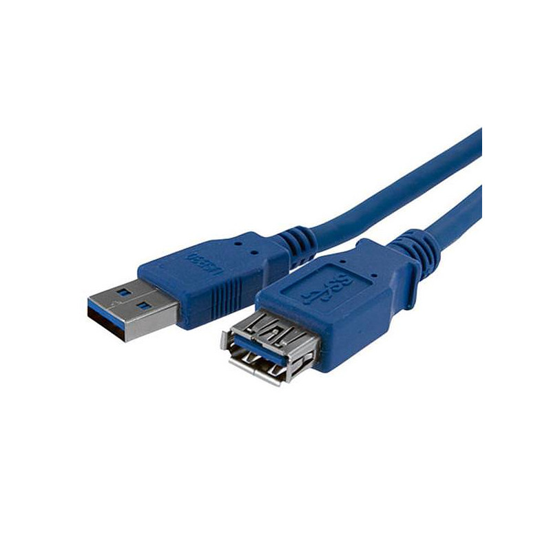 STARTECH CABLE 1M EXTENSION ALARGADOR PASIVO USB 3