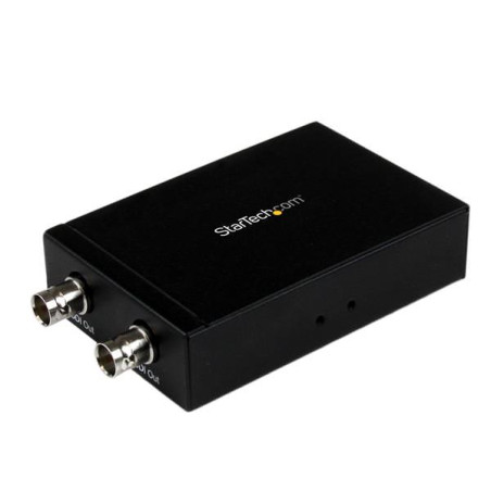 STARTECH CONVERSOR HDMI A SDI - ADAPTADOR HDMI A S