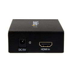 STARTECH CONVERSOR HDMI A SDI - ADAPTADOR HDMI A S