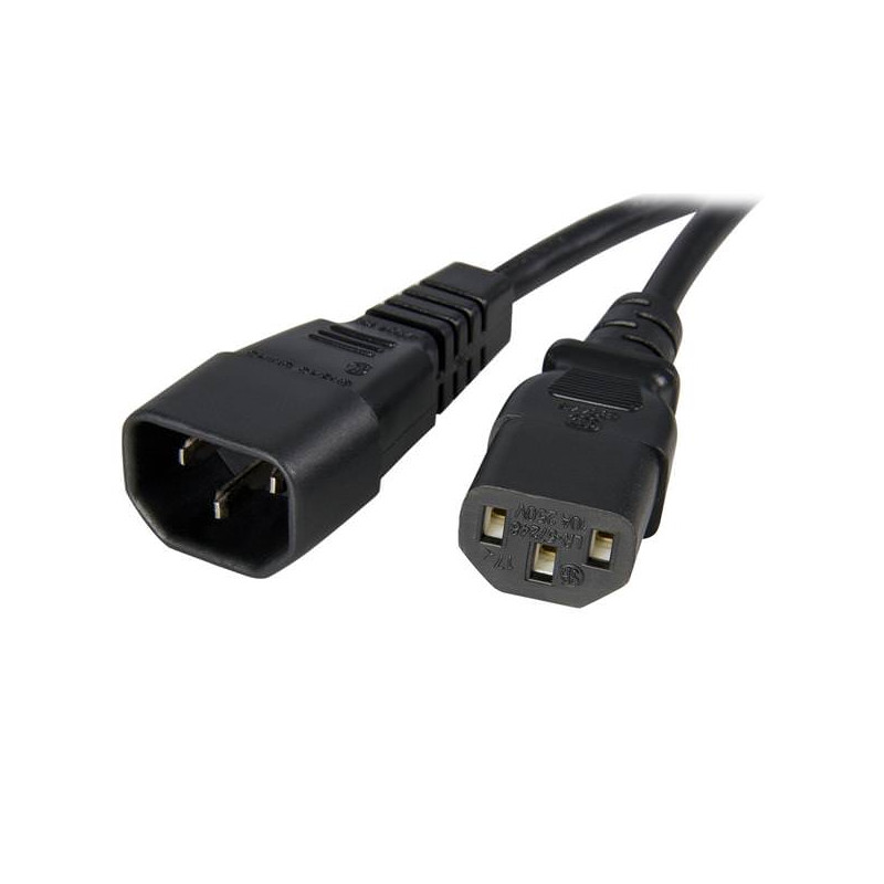 STARTECH CABLE ALARGADOR EXTENSION ESTANDAR 1,8M A